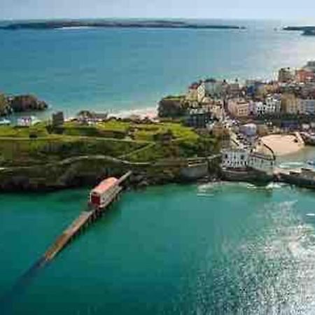 Ferienwohnung Rhodewood House Saundersfoot Exterior foto
