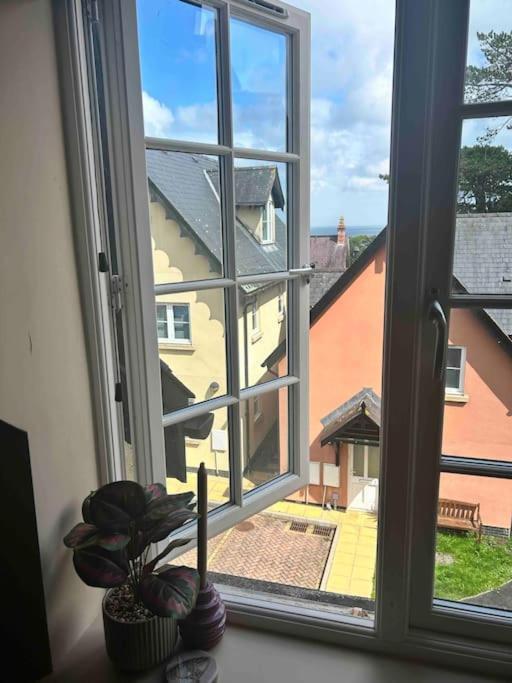 Ferienwohnung Rhodewood House Saundersfoot Exterior foto
