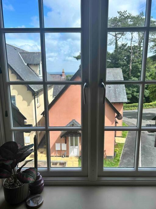 Ferienwohnung Rhodewood House Saundersfoot Exterior foto